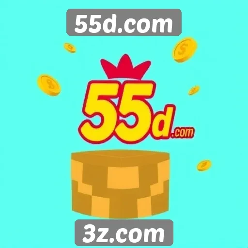 Comparação de bônus e promoções em 55d.com