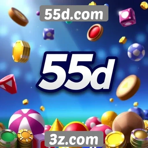 Exclusividades do 55d.com em termos de provedor de jogos