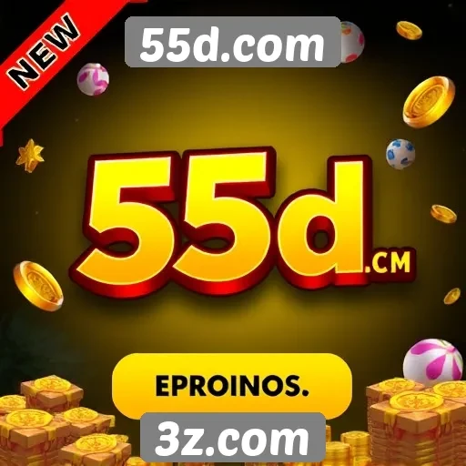 Ofertas de jogos e promoções no 55d.com