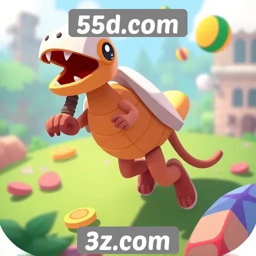 Recursos de jogos disponíveis em 55d.com