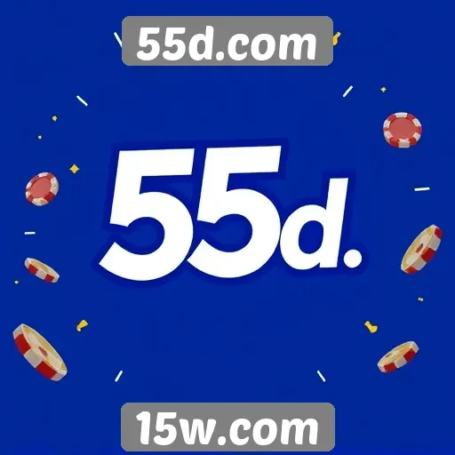 O crescimento do 55d.com no mercado de jogos online