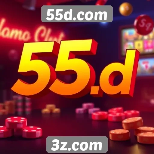 Perspectivas de crescimento do site 55d.com no mercado