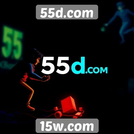 Parcerias e colaborações do 55d.com com desenvolvedores