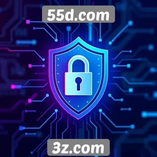 Principais recursos de segurança do 55d.com